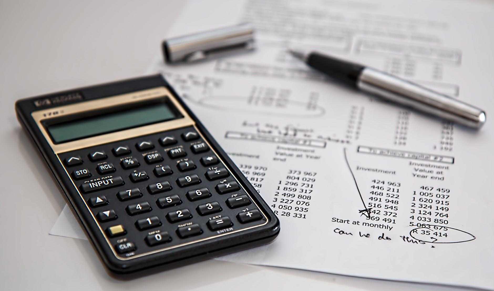 Additional Business Expenditures