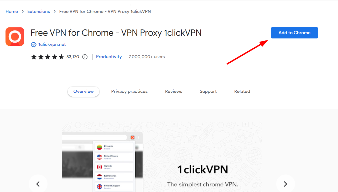 1clickvpn